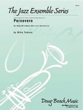 Persevere Jazz Ensemble sheet music cover